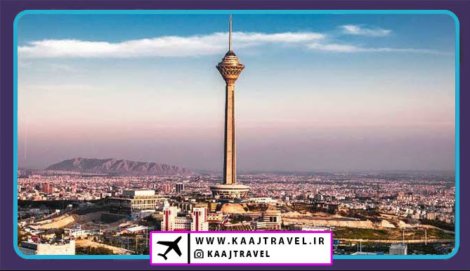 بلیط اتوبوس تهران اصفهان کاج تراول